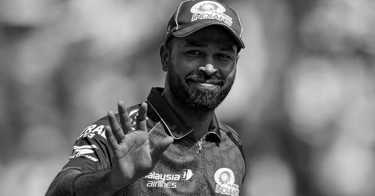 Hardik Pandya Ruled Out of Afghanistan ODI Series After Fresh Injury Blow