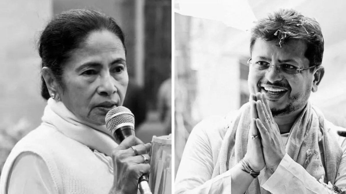 The Unravelling of Mamata: TMC's Dual Rebellion Leaves a Party Without a Centre