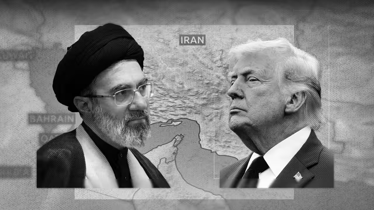 Iran Closes Hormuz, Bombs US Gulf Bases Again as Trump Renews Strikes