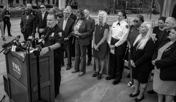 Ohio Festival Shooting: Police Hunt Second Gunman After 12 Injured in Toledo Chaos