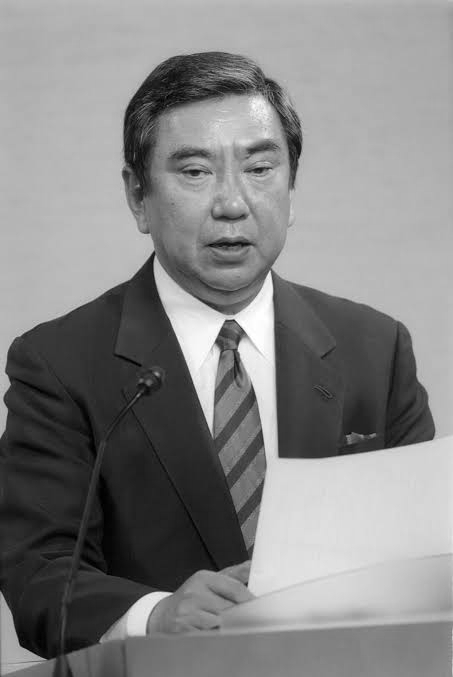 Yohei Kono, Japanese Lawmaker Who Issued Apology Over Wartime Brothels, Dies At 89