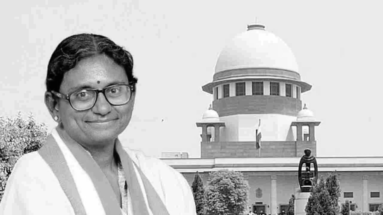 Meenakshi Natarajan Moves Supreme Court After Rajya Sabha Nomination Rejected in MP