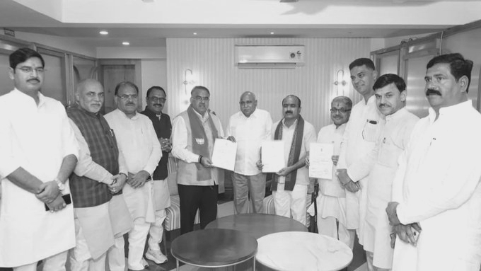 BJP Clinches Rajya Sabha Hat-Trick in Madhya Pradesh as Opposition Challenge Fizzles