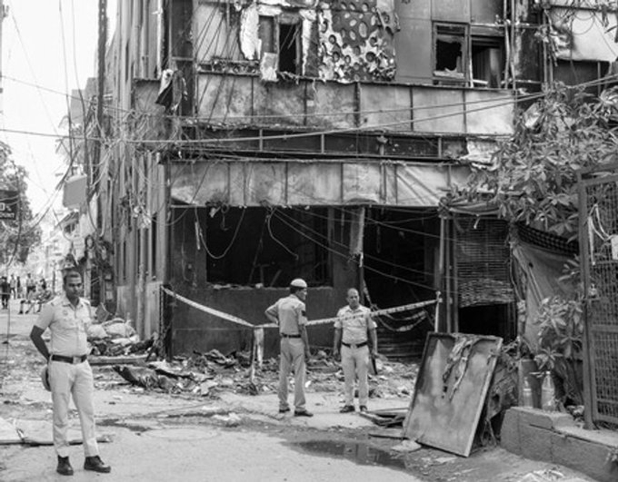 Delhi Hotel Fire Death Toll Climbs to 23 as Injured Woman Dies During Treatment
