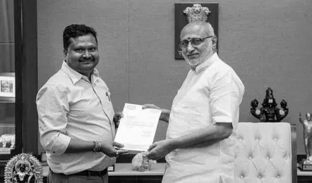 Fresh Blow to TMC: Rajya Sabha MP Prakash Baraik Resigns Amid Growing Political Turmoil