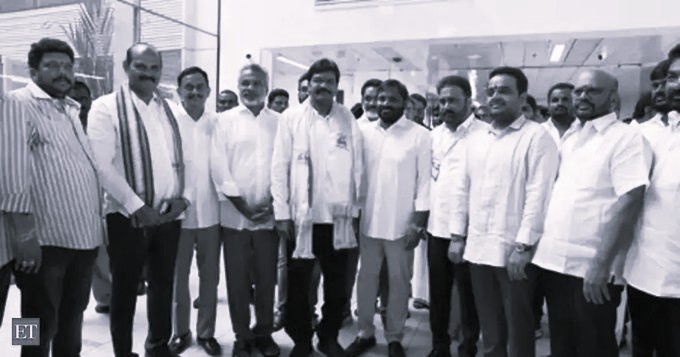 TDP, Jana Sena Secure All Four Andhra Pradesh Rajya Sabha Seats Unopposed