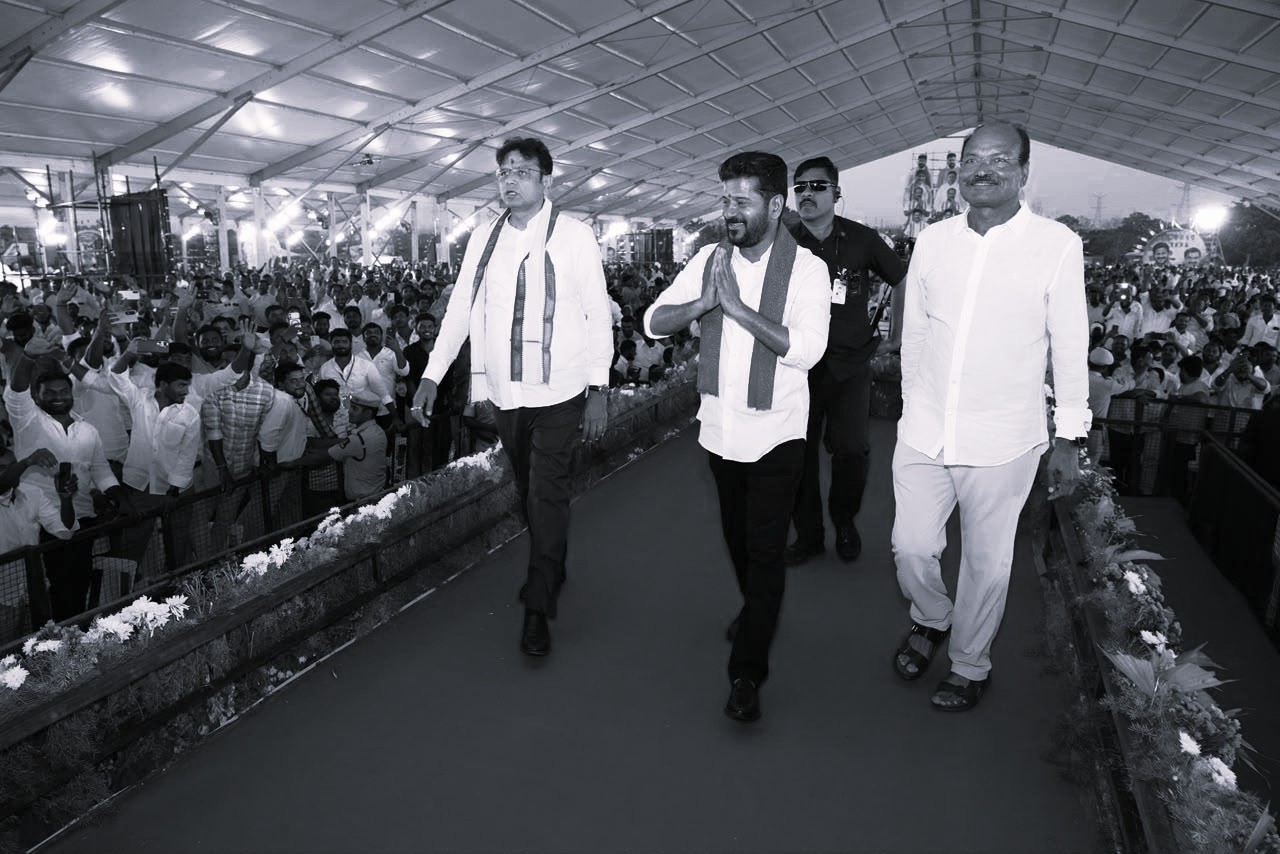 2034 నాటికి న్యూయార్క్, టోక్యోలతో పోటీగా 'భారత్ ఫ్యూచర్ సిటీ': సీఎం రేవంత్ రెడ్డి