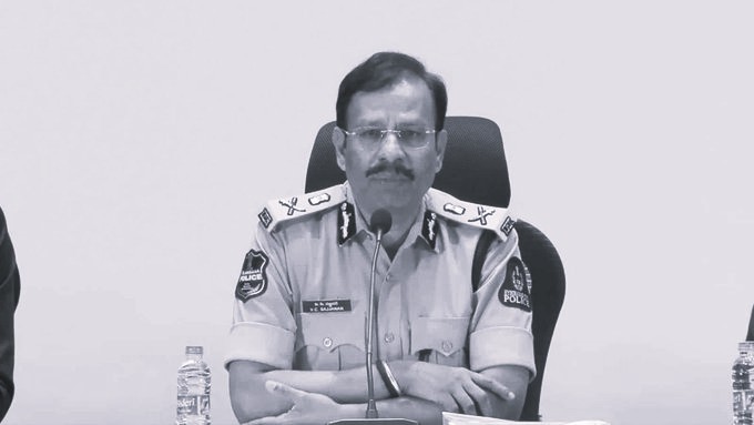 హైదరాబాద్లో హాంకాంగ్ కేంద్రంగా మనీ సర్క్యులేషన్ రాకెట్