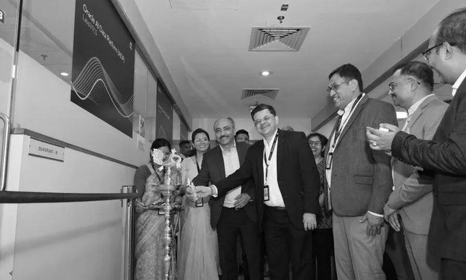 TCS Launches India’s First Oracle AI Data Platform Lab in Kolkata
