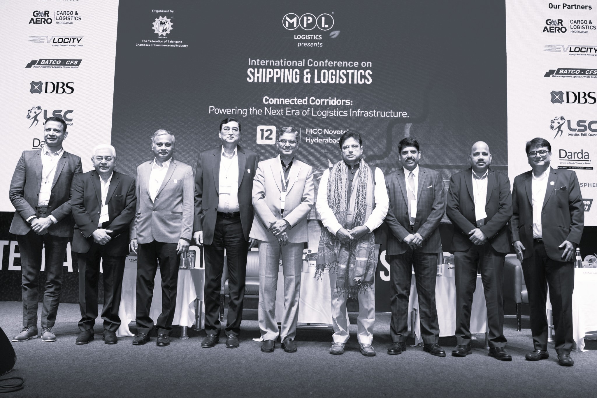 Telangana Aims To Emerge As Global Logistics Hub, Says Minister Sridhar Babu
