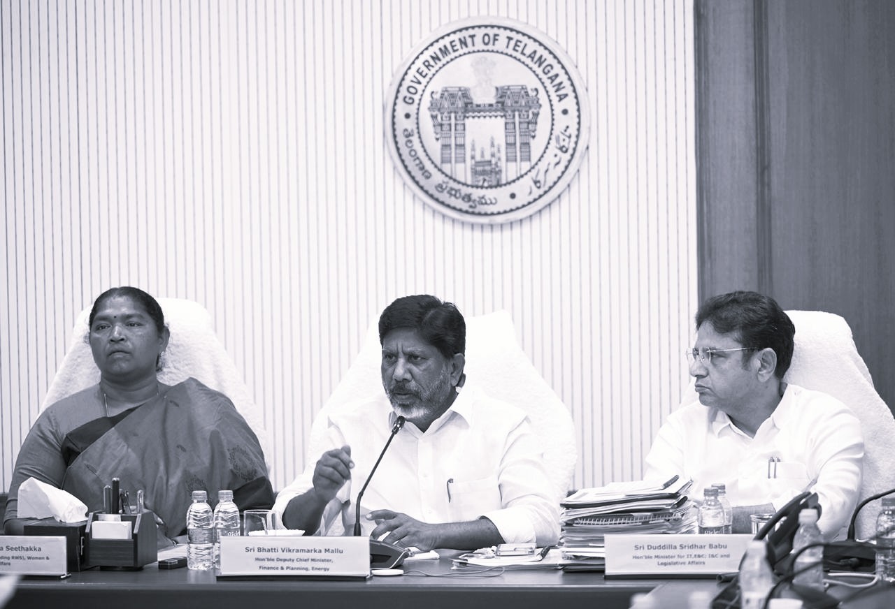 Singareni To Resume Medical Board Process Soon, Says Deputy CM Bhatti Vikramarka