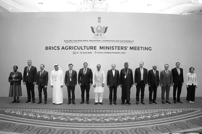 BRICS Focuses on Small Farmers, Food Security and Inclusive Urban Development