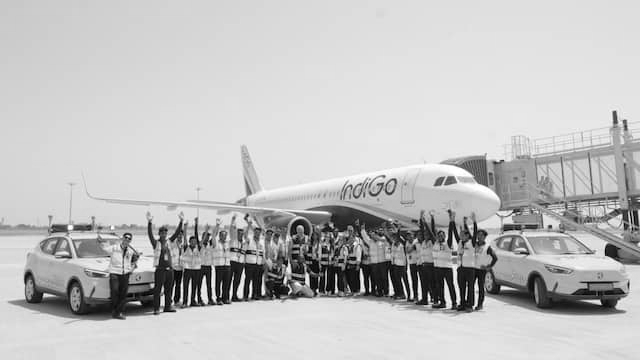Noida International Airport Opens for Commercial Flights Today