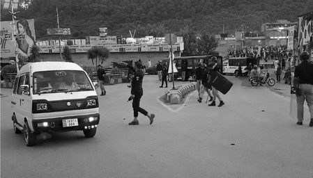 Jammu Protest Over Alleged Civilian Killings In PoK Amid Escalating Crackdown