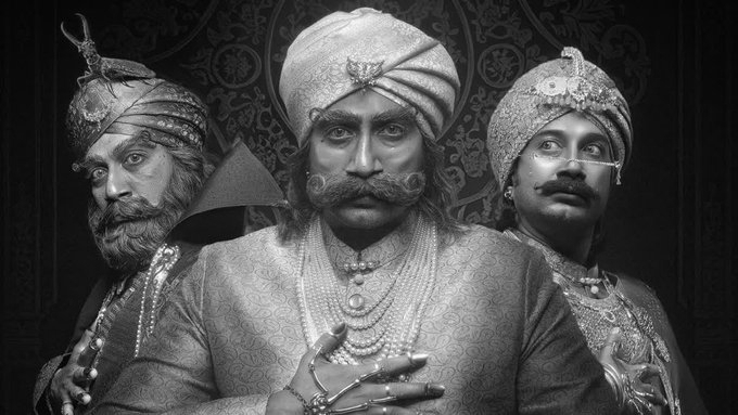 Mahesh Babu Unveils New Teaser Of Satyadev’s Psychological Thriller ‘Rao Bahadur’