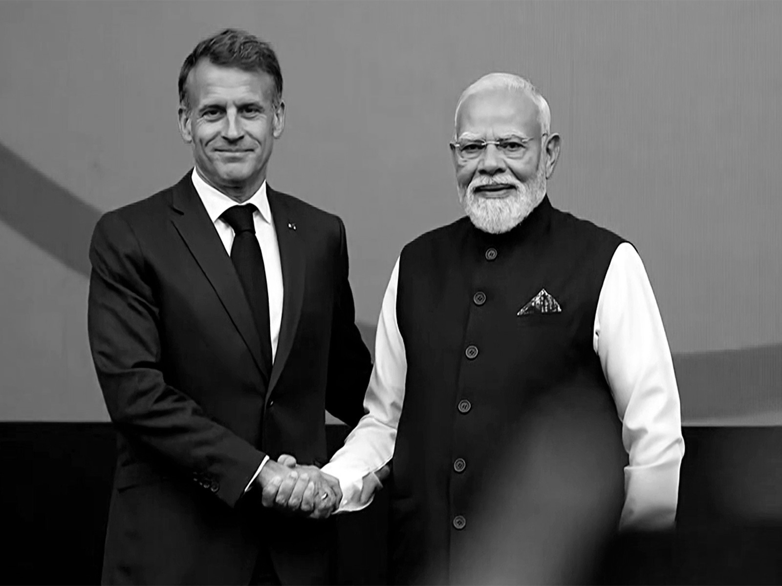 Bharat Innovates, France Salutes: Modi, Macron Open New Chapter on the Riviera