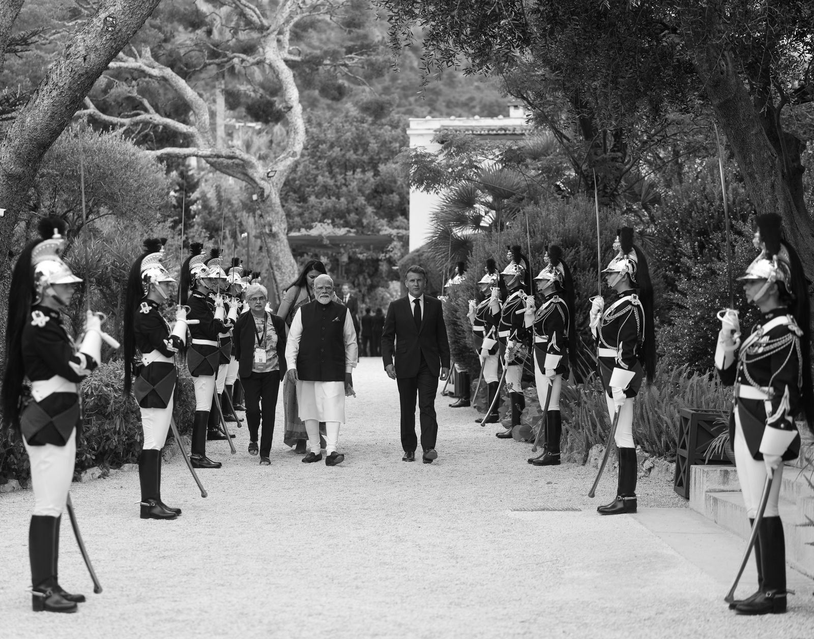 Bharat Innovates, France Salutes: Modi, Macron Open New Chapter on the Riviera