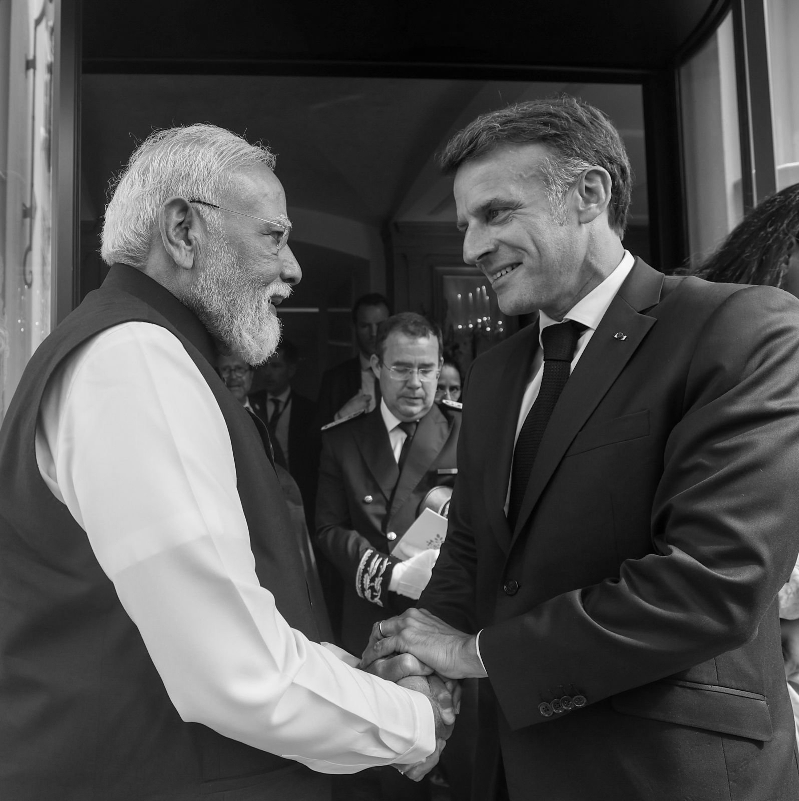 Bharat Innovates, France Salutes: Modi, Macron Open New Chapter on the Riviera