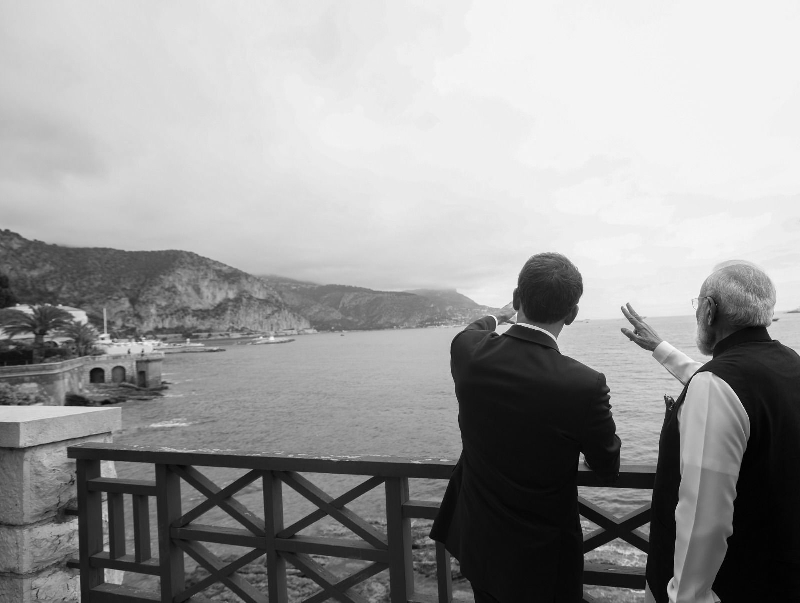 Bharat Innovates, France Salutes: Modi, Macron Open New Chapter on the Riviera