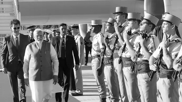Bharat Innovates, France Salutes: Modi, Macron Open New Chapter on the Riviera