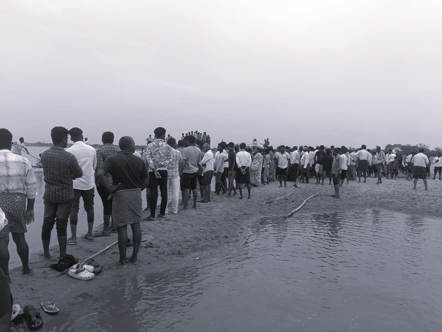 Four Drown After Boat Capsizes in Krishna River in Andhra Pradesh’s Palnadu District