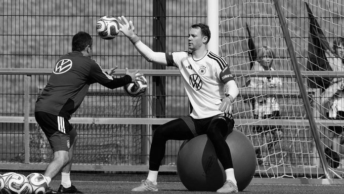 Neuer Fit to Start as Germany Face Curaçao in World Cup Opener