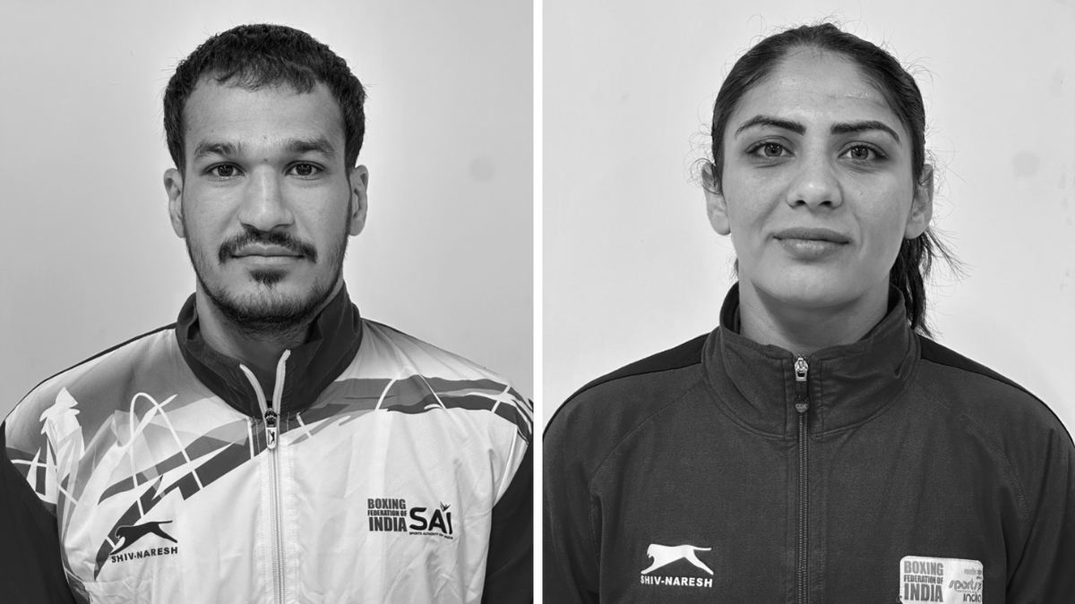 Jyoti Gulia, Aakash Earn Late Call-Up as India Strengthens World Boxing Cup Squad
