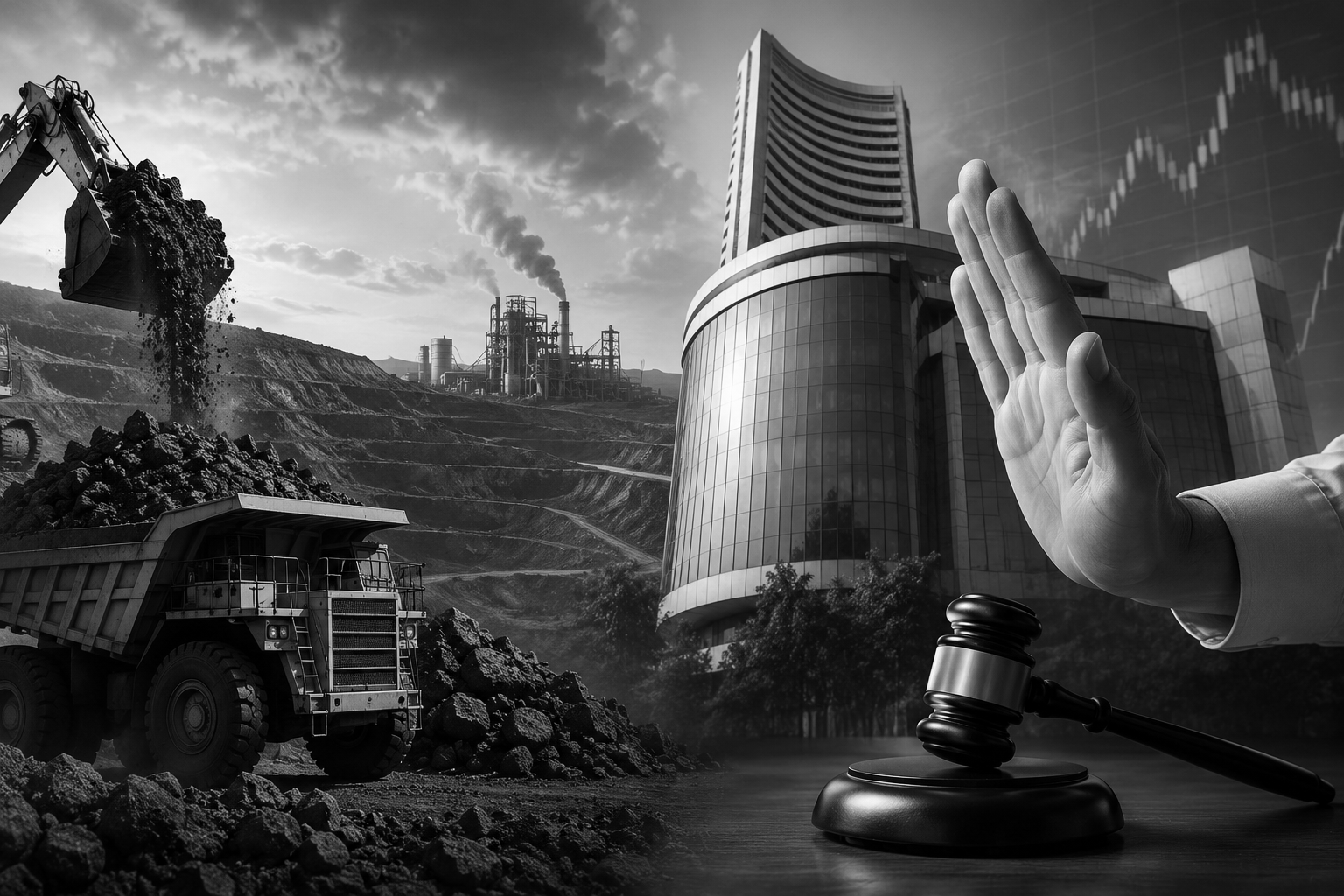 SEBI Urged to Pause Vedanta Iron and Steel Listing Over Rs 16,500 Crore Goa Mining Claim