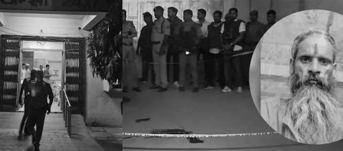 Prime Accused In Temple Priest Murder Case Killed In Unnao Police Encounter