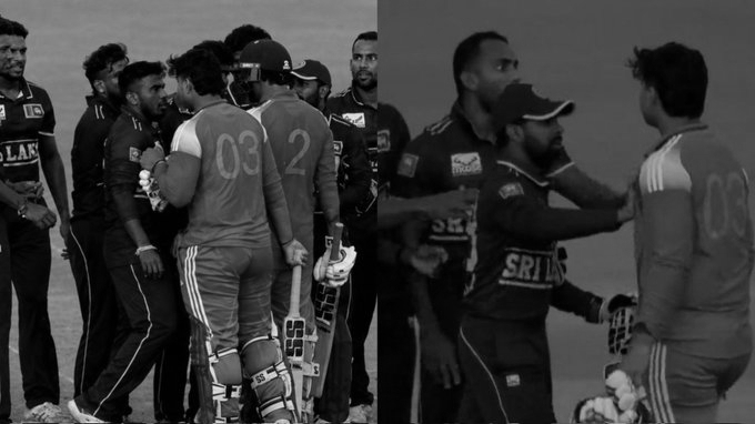 Sri Lanka A Beat India A In Super Over After Dramatic Tie And On-Field Tensions