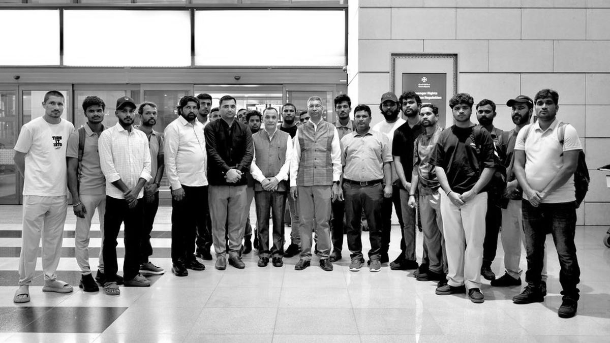 Repatriation Begins for Rescued MT Jalveer Crew as Indian Envoy Meets Sailors