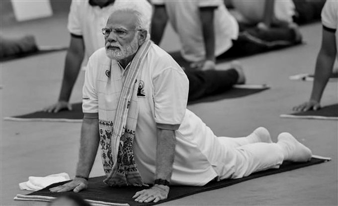 Yoga Day 2026: Kolkata to Host Flagship Event as PM Modi Leads Nationwide Celebrations
