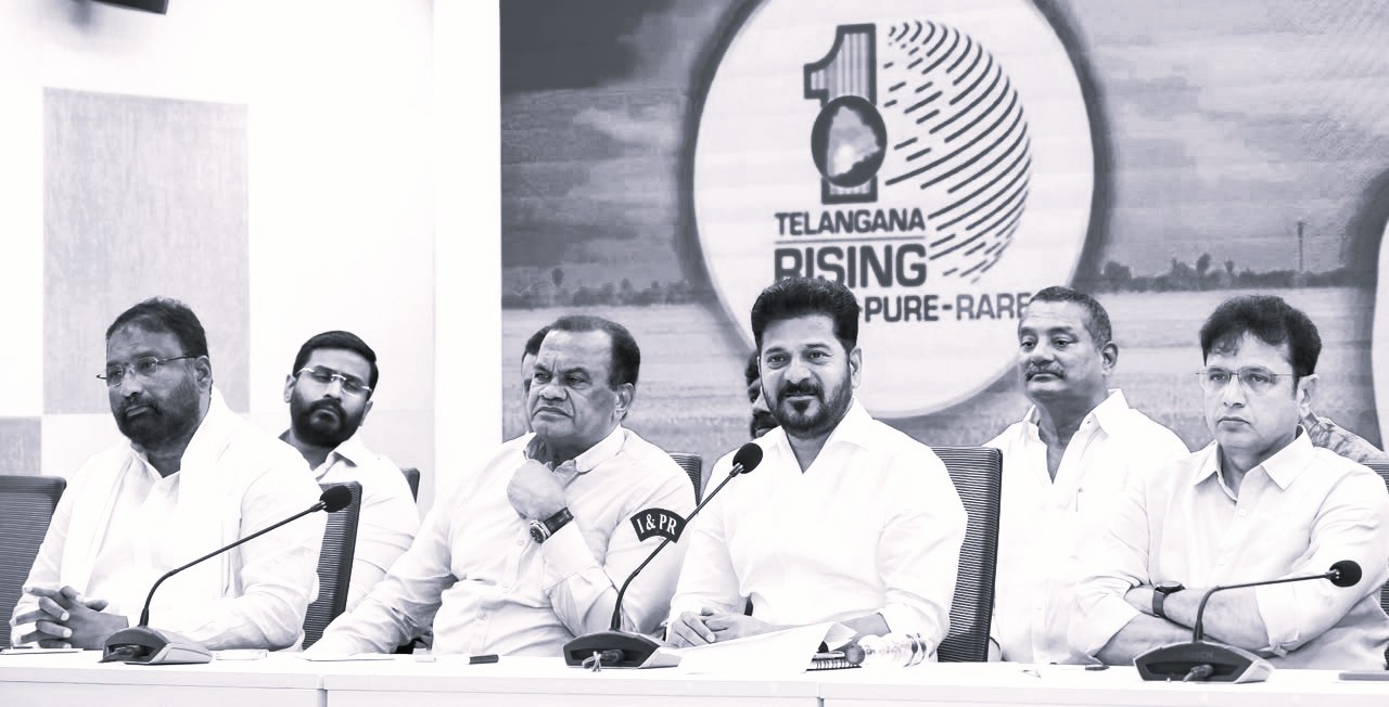 మెట్రో ఫేజ్–2కు కిషన్రెడ్డి అడ్డంకులు సృష్టిస్తున్నారు: సీఎం రేవంత్ రెడ్డి