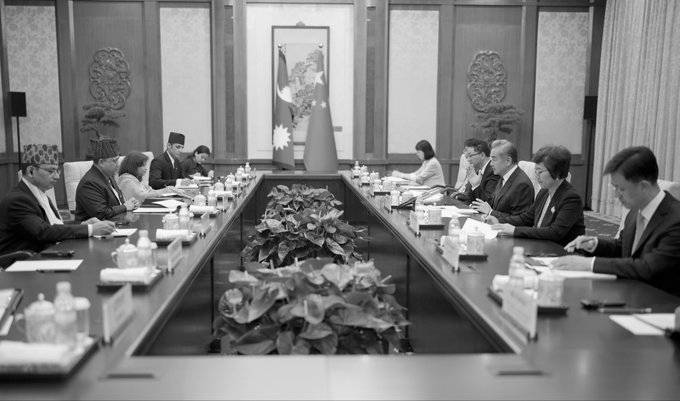 Nepal Pushes Trans-Himalayan Railway And BRI Cooperation In High-Stakes China Dialogue