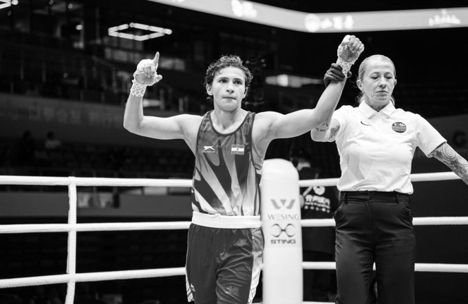 Deepak, Poonam Advance As India Endure Mixed Start At Boxing World Cup In China