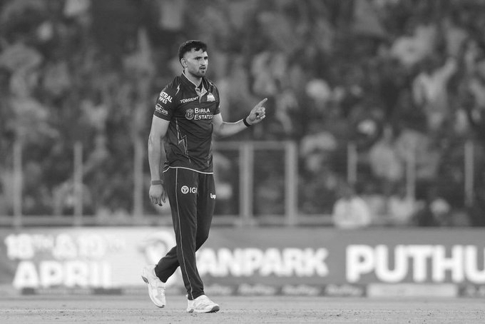 Ashok Sharma Replaces Injured Yudhvir Singh in India A Squad for Sri Lanka Tri-Series
