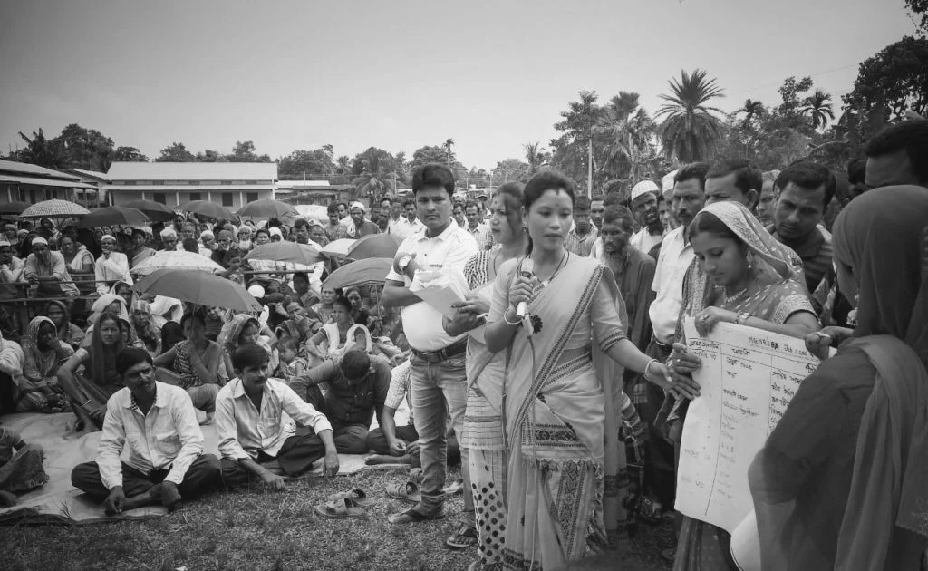 Panchayati Raj Ministry Launches Major Drive to Train Men on Gender Equality and Women's Safety