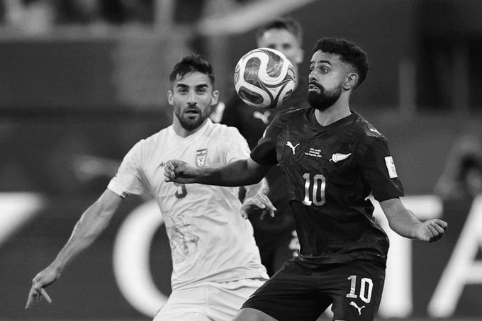 Sarpreet Singh Creates History as First Player of Indian Origin to Start a FIFA World Cup Match