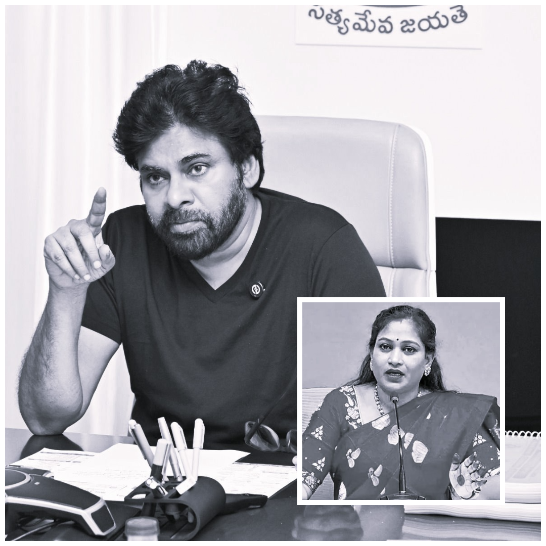 Criticize Policies, Not Individuals: Pawan Kalyan on Remarks Against Minister Anitha