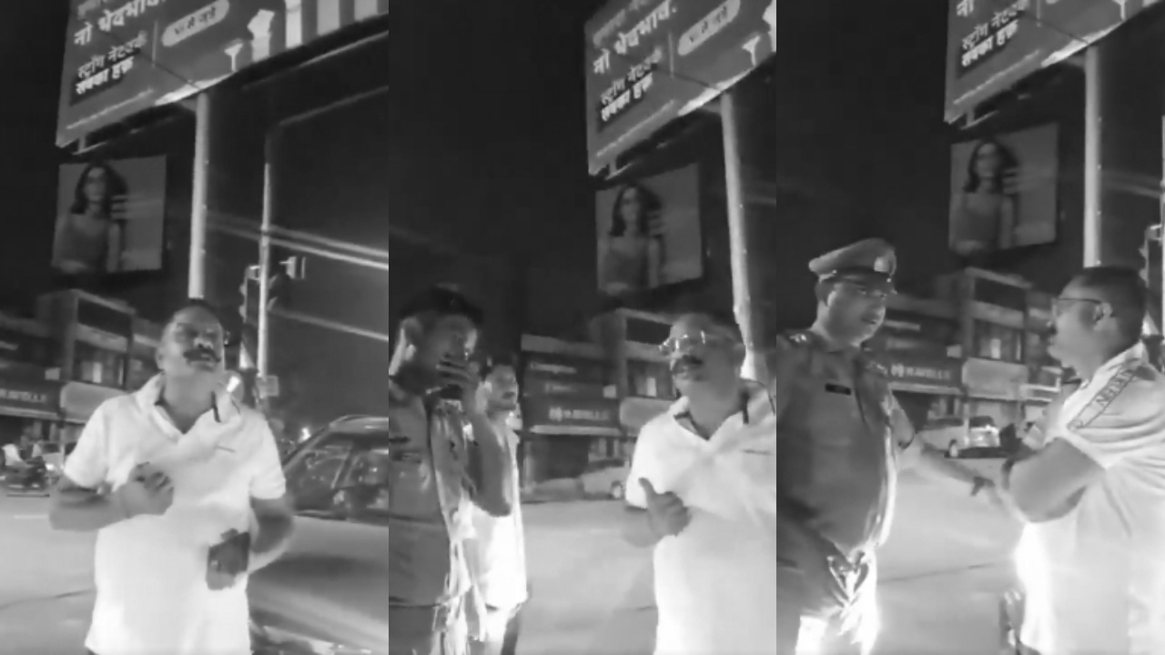 Where Is Your Cap, Why Are You Not Saluting Me: Fake IPS Officer Arrested In Lucknow After ₹40 Tea Row