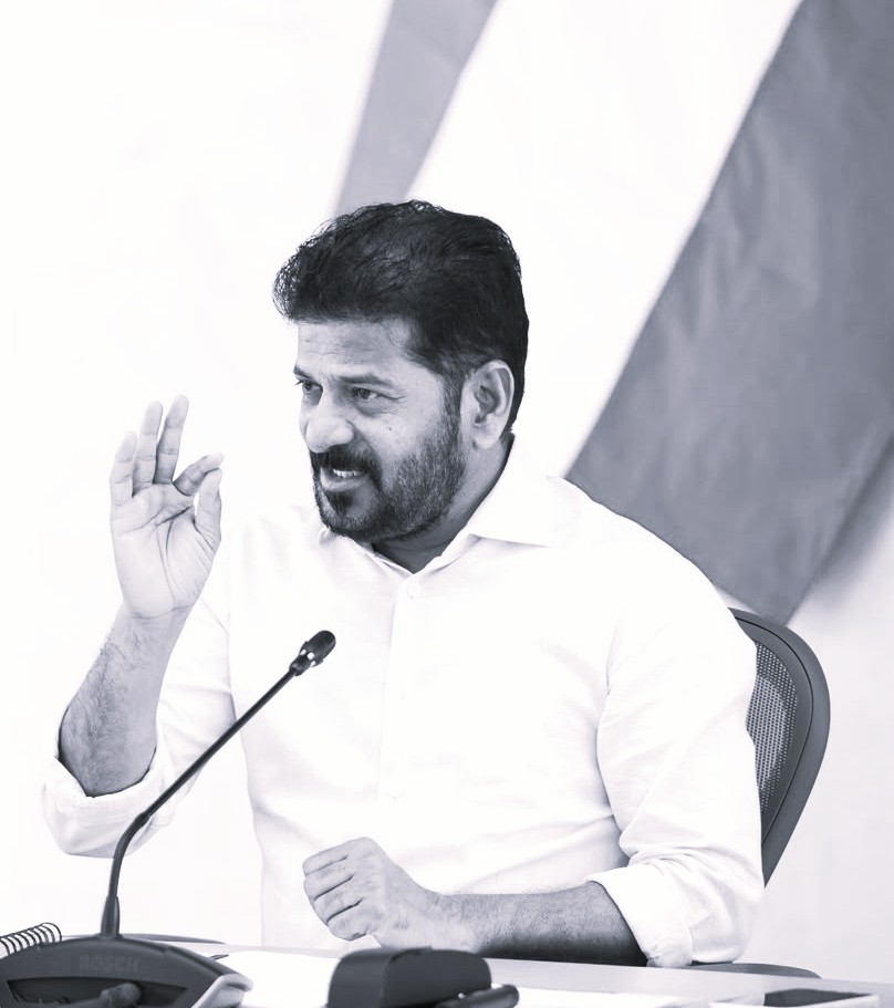 వ్యవసాయంలో ఏఐ వినియోగం... యాప్ ద్వారానే యూరియా బుకింగ్: సీఎం రేవంత్ రెడ్డి
