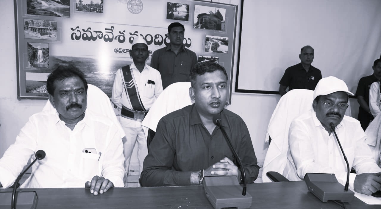 ఆదిలాబాద్ విమానాశ్రయ కల సాకారం దిశగా