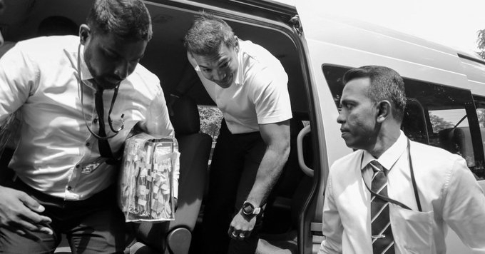 Rajapaksa's Son Arrested In Corruption Investigation, Court Grants Bail