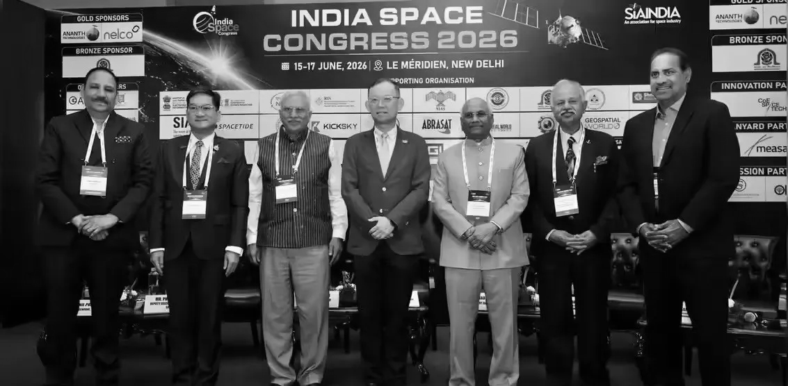India Launches First Space Sector Capability Catalogue At India Space Congress