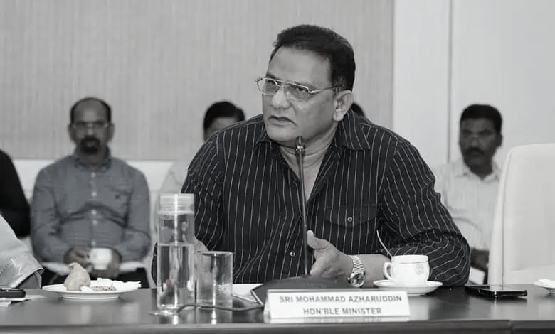 Azharuddin Questions Gill’s T20 Omission, Backs Sarfaraz and Nabi for India Call-Up
