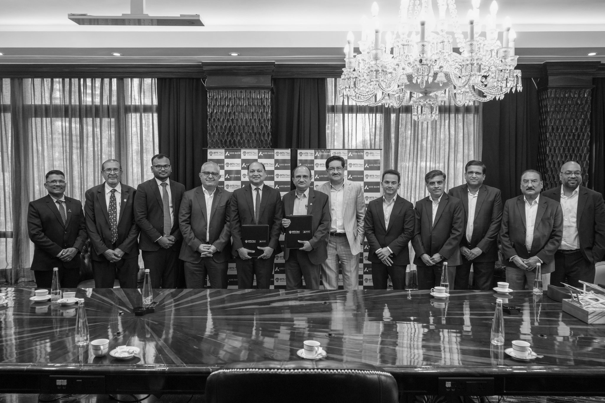 BITS Pilani, Axis Bank Partner For ₹100 Crore Innovation Park In Hyderabad