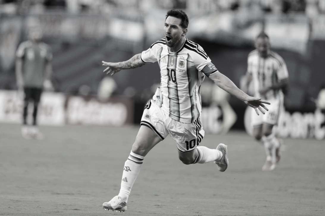Messi Equals World Cup Scoring Record as Argentina Crush Algeria 3-0