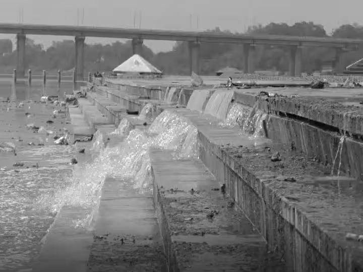 Nanded Stops Sewage Discharge Into Godavari From 22 Drains Under AMRUT 2.0 Push