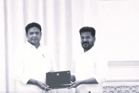 Telangana Goes Paperless as Cabinet Meetings Turn Digital