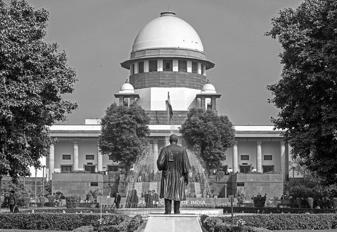 Supreme Court Rejects Plea Seeking CBI Probe into Alleged Horse-Trading in TN Trust Vote